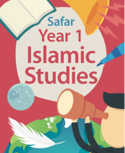Safar Year 1 Islamic Studies Textbook