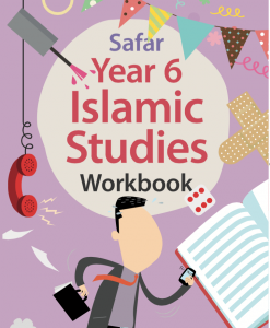 Safar Islamic Year 2 Studies Workbook
