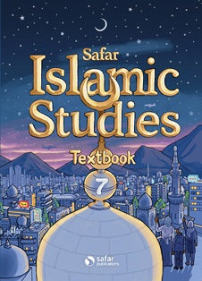 Safar Year 7 Islamic Studies Textbook