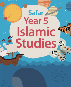 Safar Year 5 Islamic Studies Textbook
