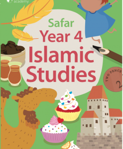 Safar Year 4 Islamic Studies Textbook