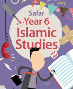 Safar Year 6 Islamic Studies Textbook