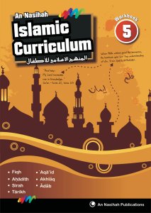 An Nasihah Islamic Curriculum Workbook 5