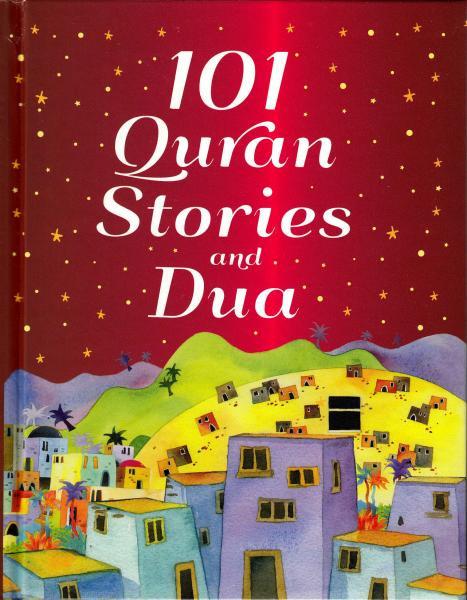 101 Quran Stories and Dua (goodword)