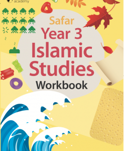 Safar Year 3 Islamic Studies Textbook