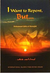 I Want to Repent, But ...