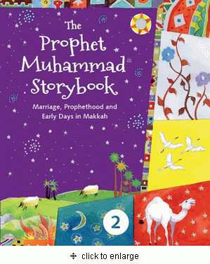The Prophet Muhammad Storybook 2