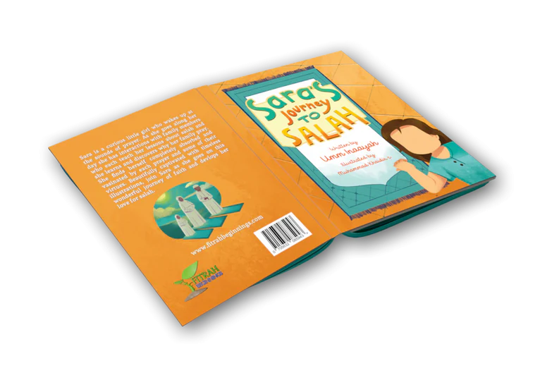 Sara's Journey To Salah image 1