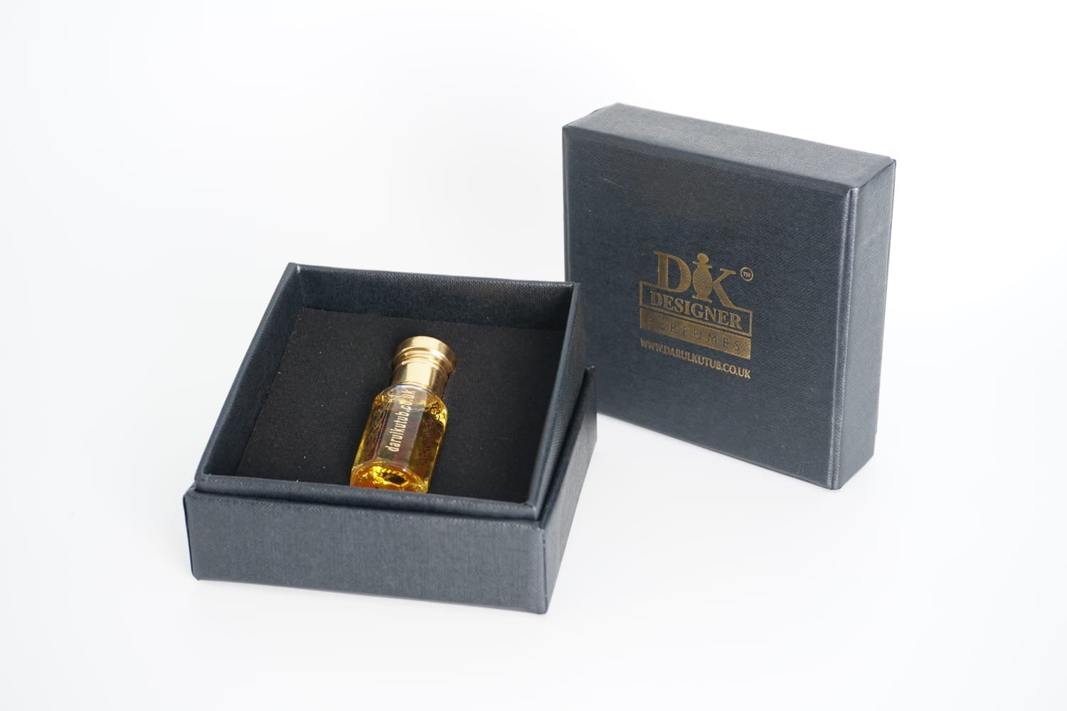 Pure Bulgarian Rose oil image 1