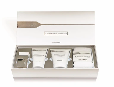 L'AVENTURE BLANCHE GIFT SET image 0