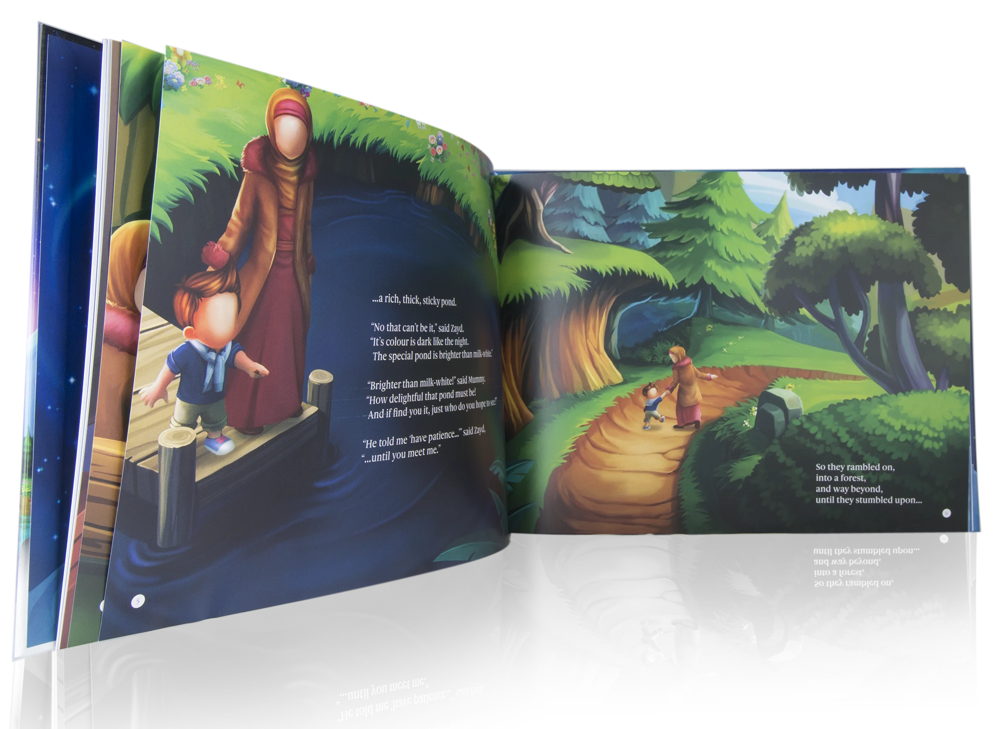 The Prophet's Pond image 5