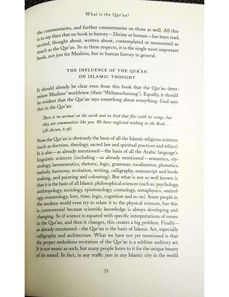 A Thinking Person's Guide to Islam image 1