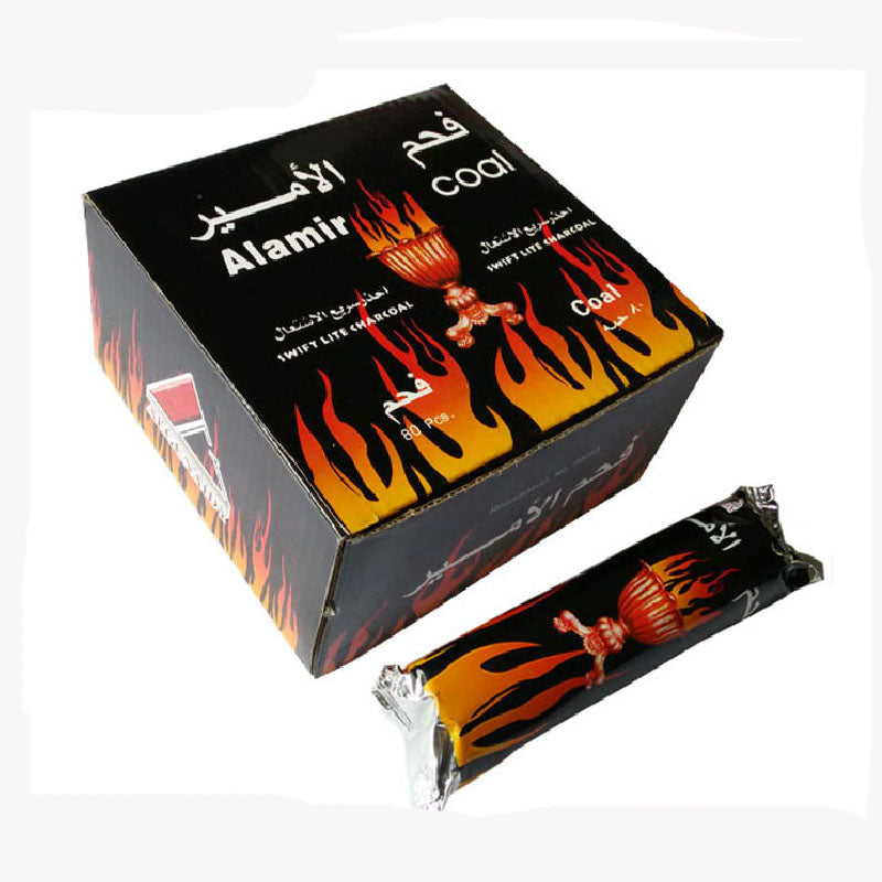 Al Alamir Charcoal Box