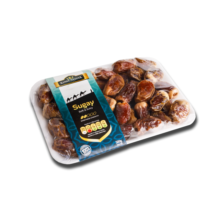 Kings Madinah Dates ( Sugay ) 450g