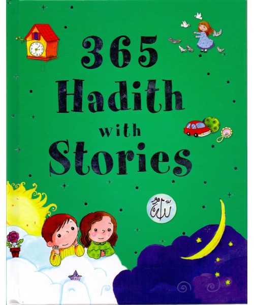 365 Hadith With Stories