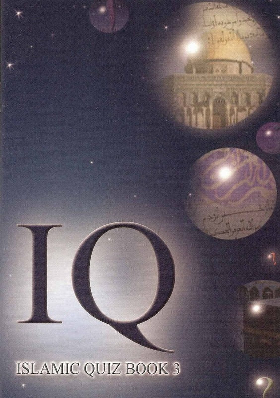 Islamic Quiz Book 3