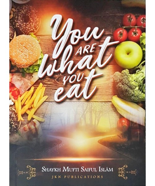 You Are What You Eat