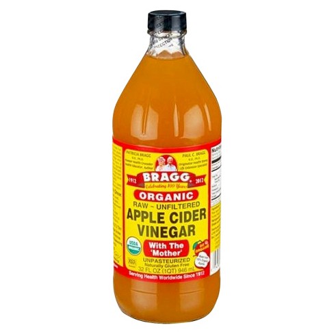 Organic Apple Cider Vinegar