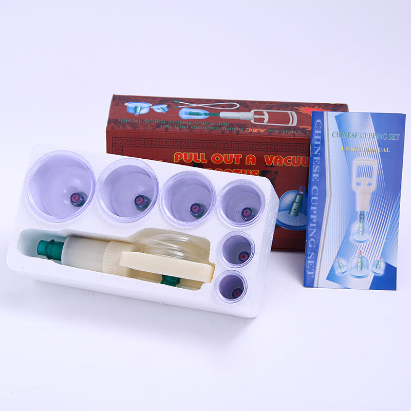 Hijama / Cupping Kit