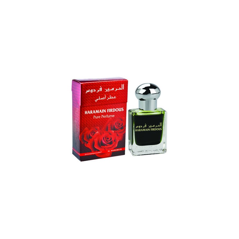 Firdous Al-Haramain 15ml