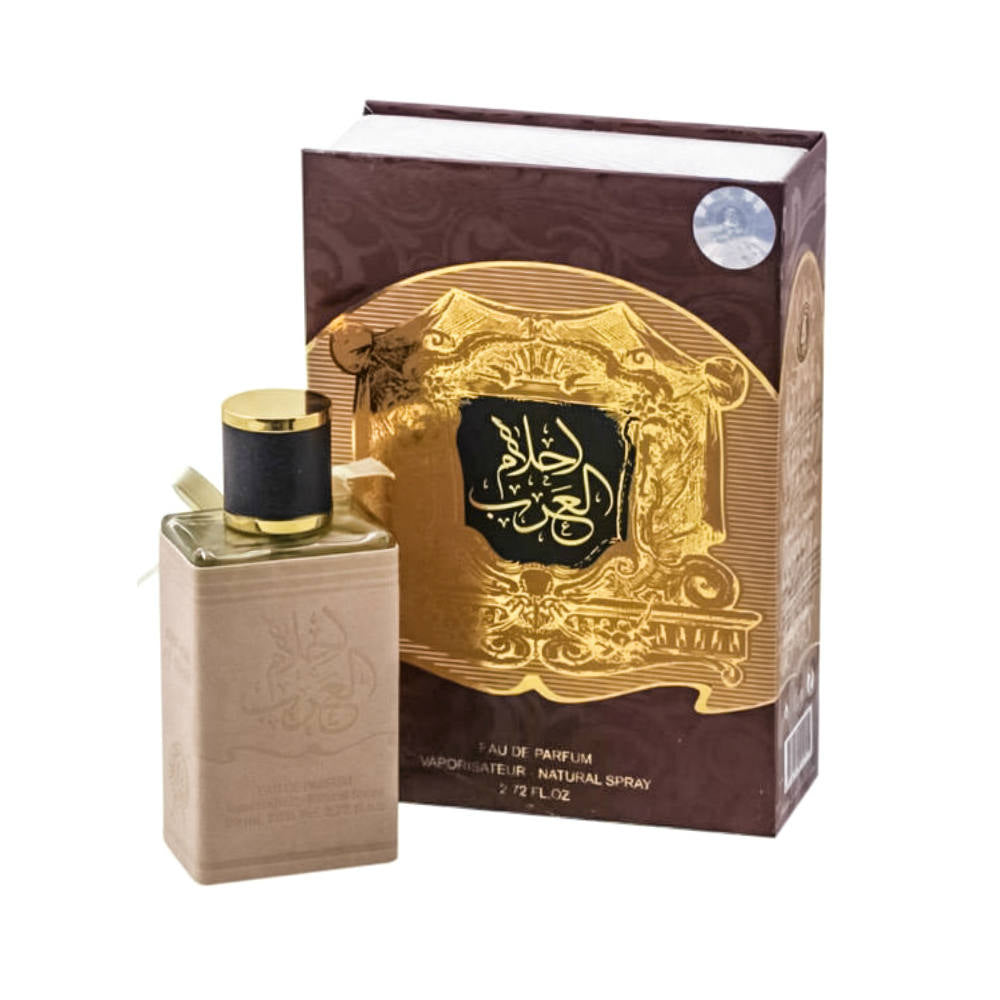 Ahlam Al Arab 80ml