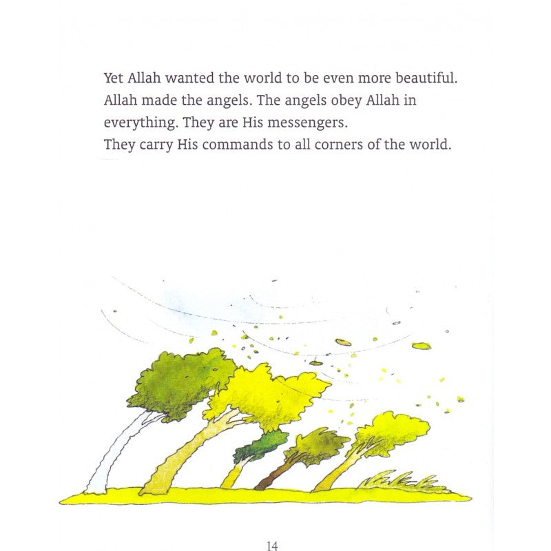 My First Quran Storybook