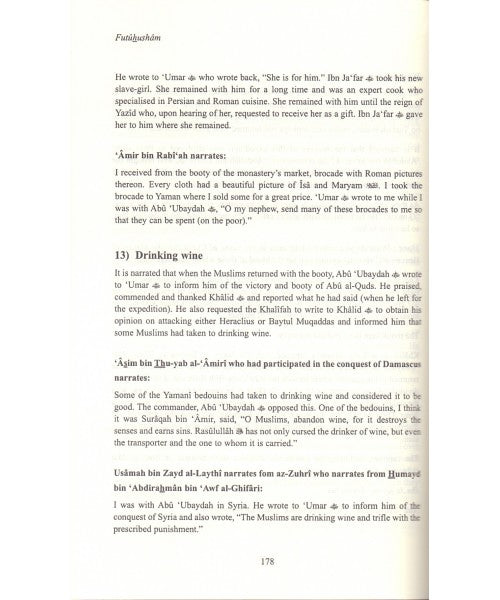 Conquests Of The Sahabah (2 Volume Set)