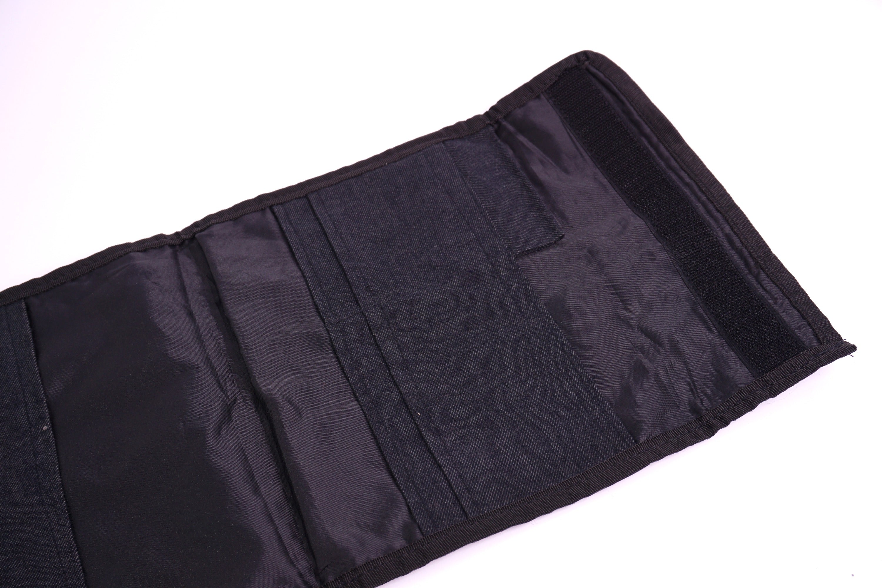 Durable Leather Quran Cover (Velcro Fastening)