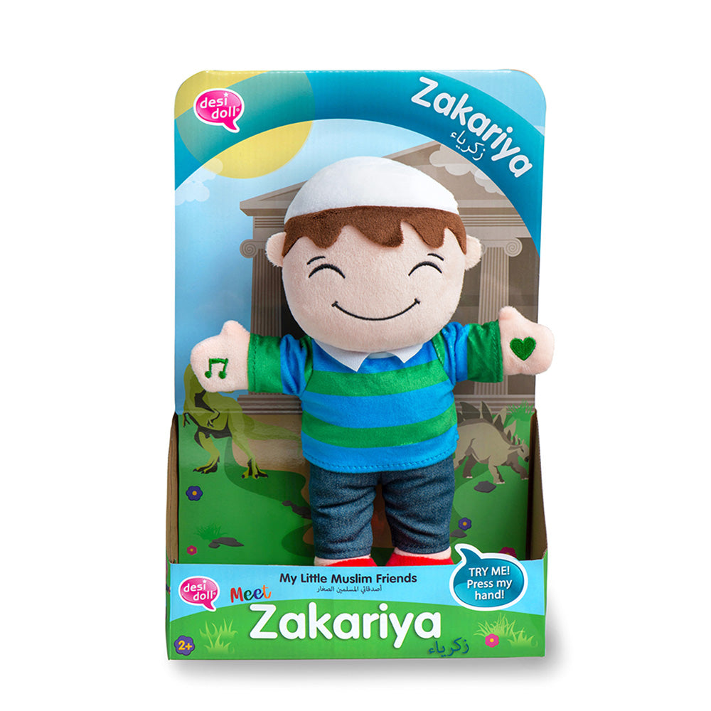 Zakariya – My Little Muslim Friends