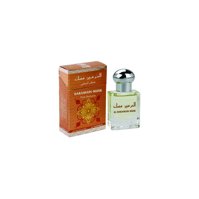 Musk Al Haramain 15ml