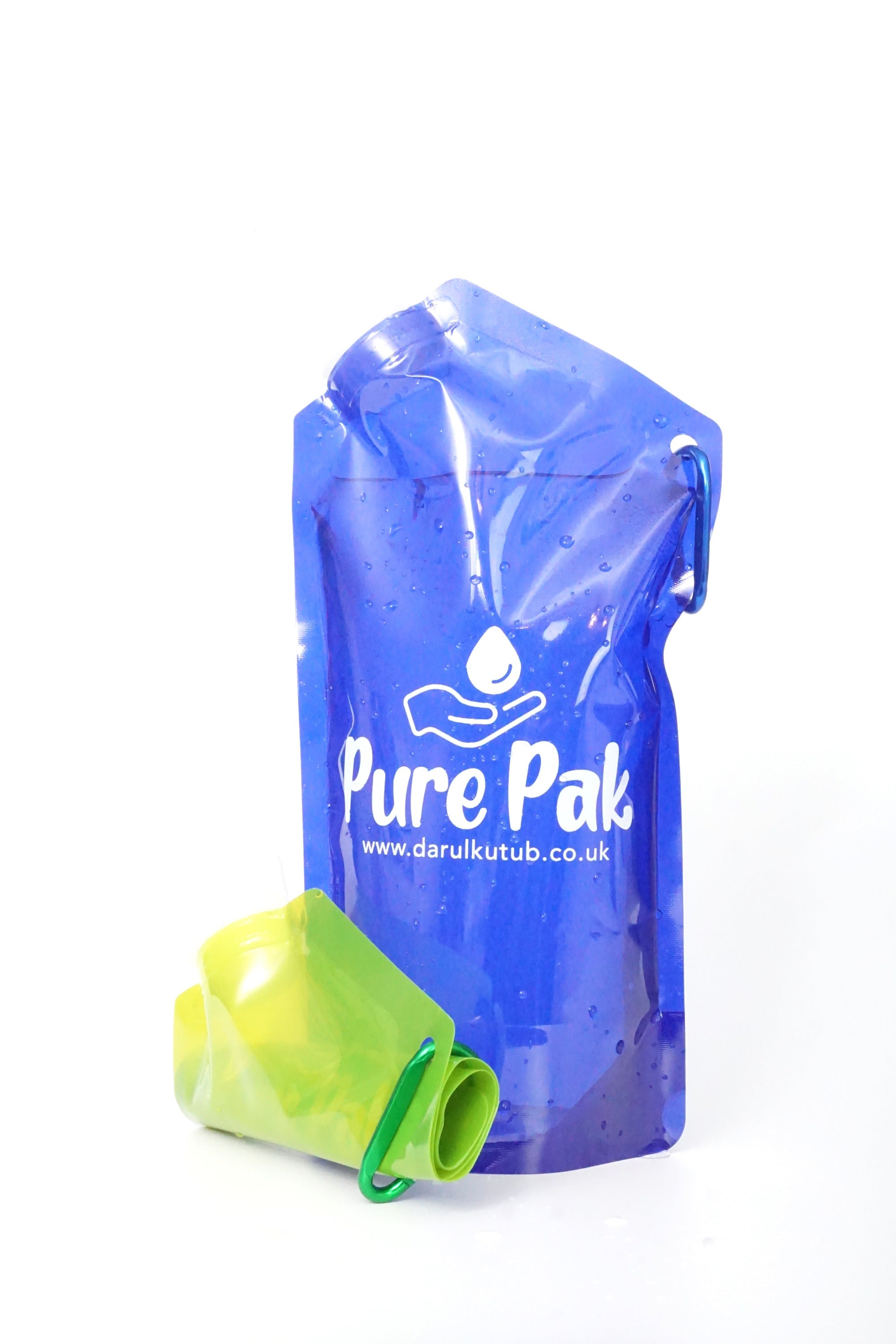 PurePak Foldable Lota