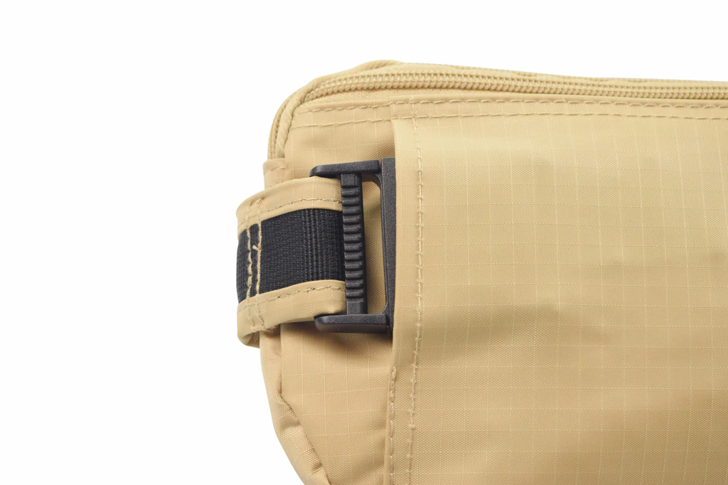 Hajj Safe - Anti-Theft Hajj/Umrah Travel Waist Bags