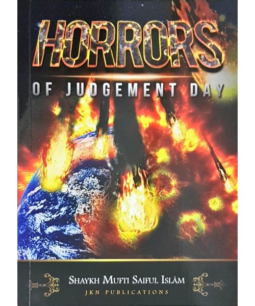 Horrors of Judgement Day