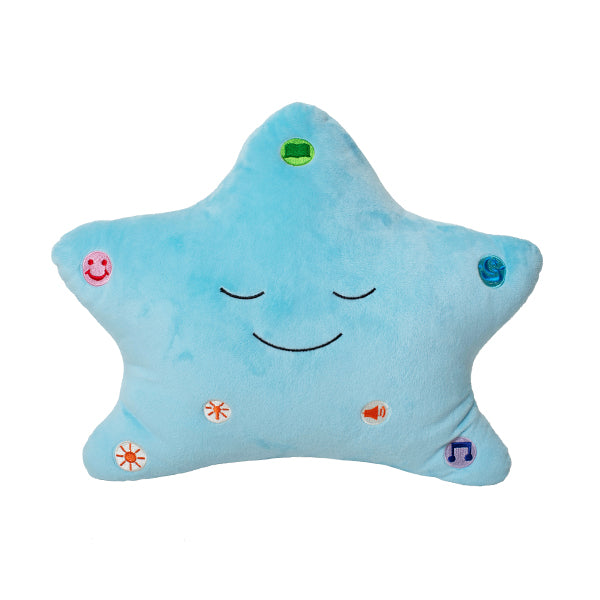 My Dua’ Pillow – Blue