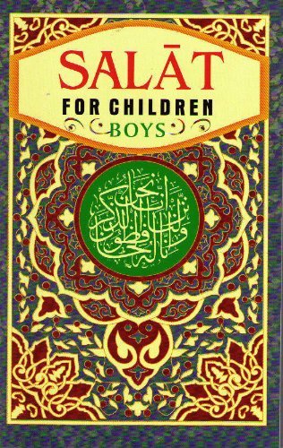 Salat For Children - Boys