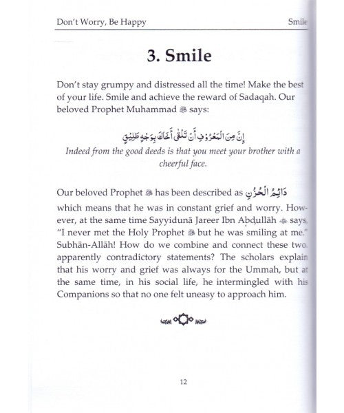 Don't Worry, Be Happy