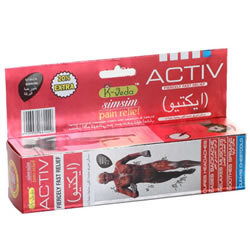SIM SIM PAIN RELIEF ACTIV