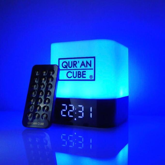 Quran Cube LED X