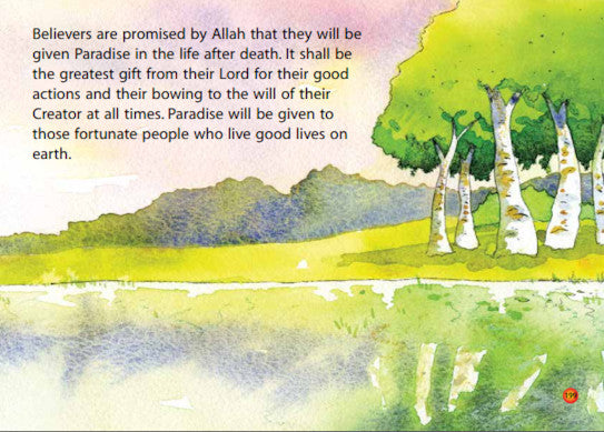 The Rivers of Milk and Honey