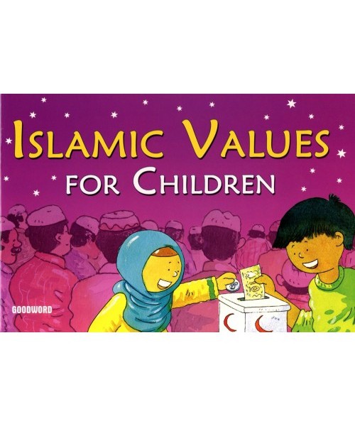 Islamic Values For Children
