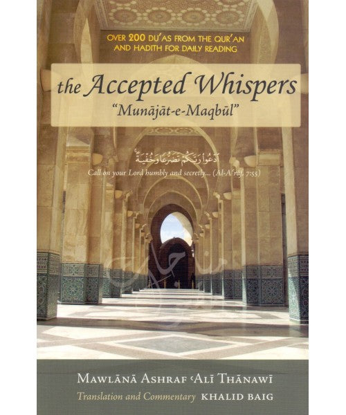 The Accepted Whispers [Pocket Size Edition]