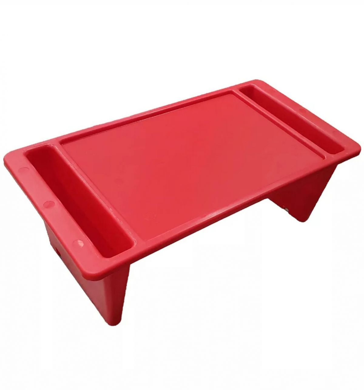 Plastick Madresa (Study) Desk - Red