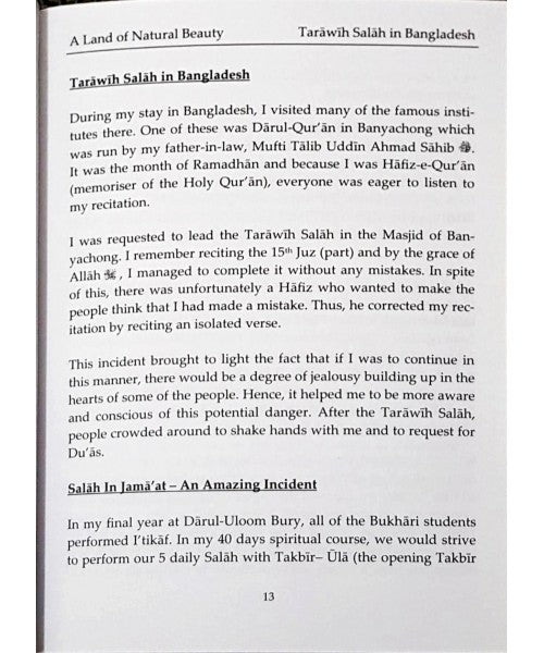 Bangladesh - A Land of Natural Beauty