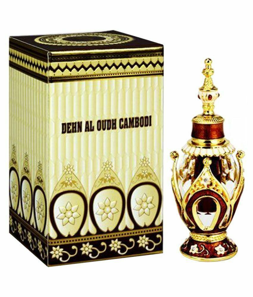 Dehn Al Oudh Combodi by Al Haramain