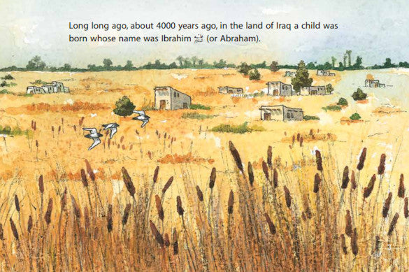 The Travels of the Prophet Ibrahim