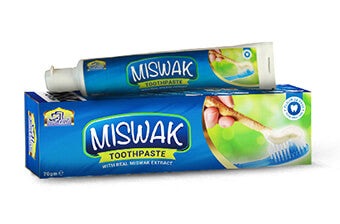 Miswak Toothpaste