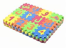Arabic Alphabet Puzzle Mats