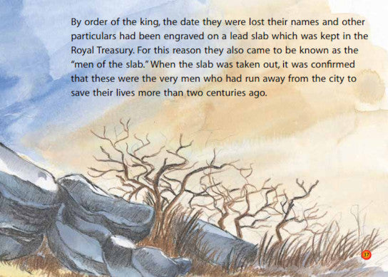 The Sleepers in the Cave