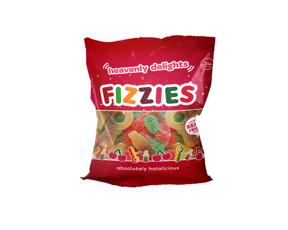 Fizzies (80g Bag)