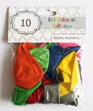 Eid Mubarak Balloons